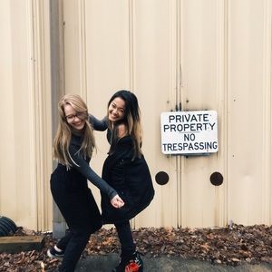 Meet your Posher, Maddy